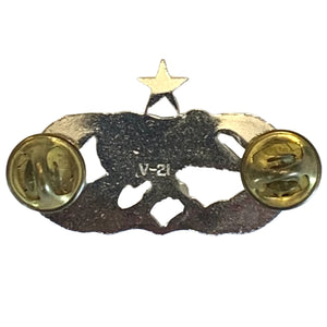 Vanguard U.S. Air Force Senior Maintenance Occupational Badge Pin