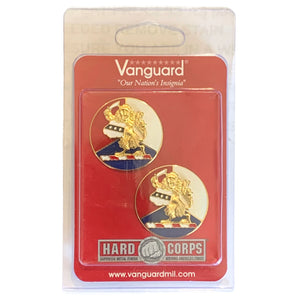 Vanguard 2-Pack U.S. Army 28th Infantry Division DUI Pins