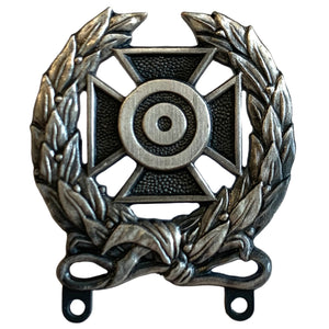 U.S. Army Expert Weapons Qualification Badge Pin