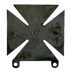 U.S. Army Basic Weapons Qualification Badge Pin