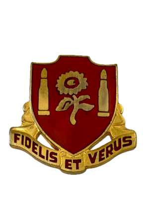 29th Army Field Artillery Regiment Pin