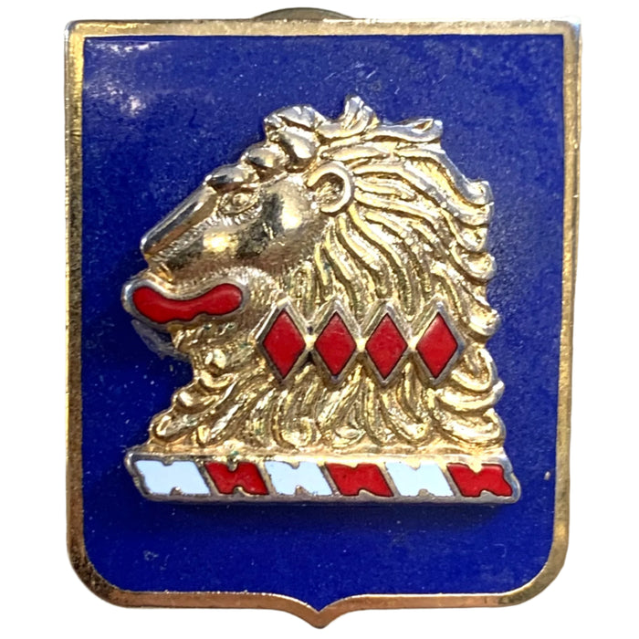 U.S. Army New Jersey National Guard Element Joint Force Headquarters DUI Pin