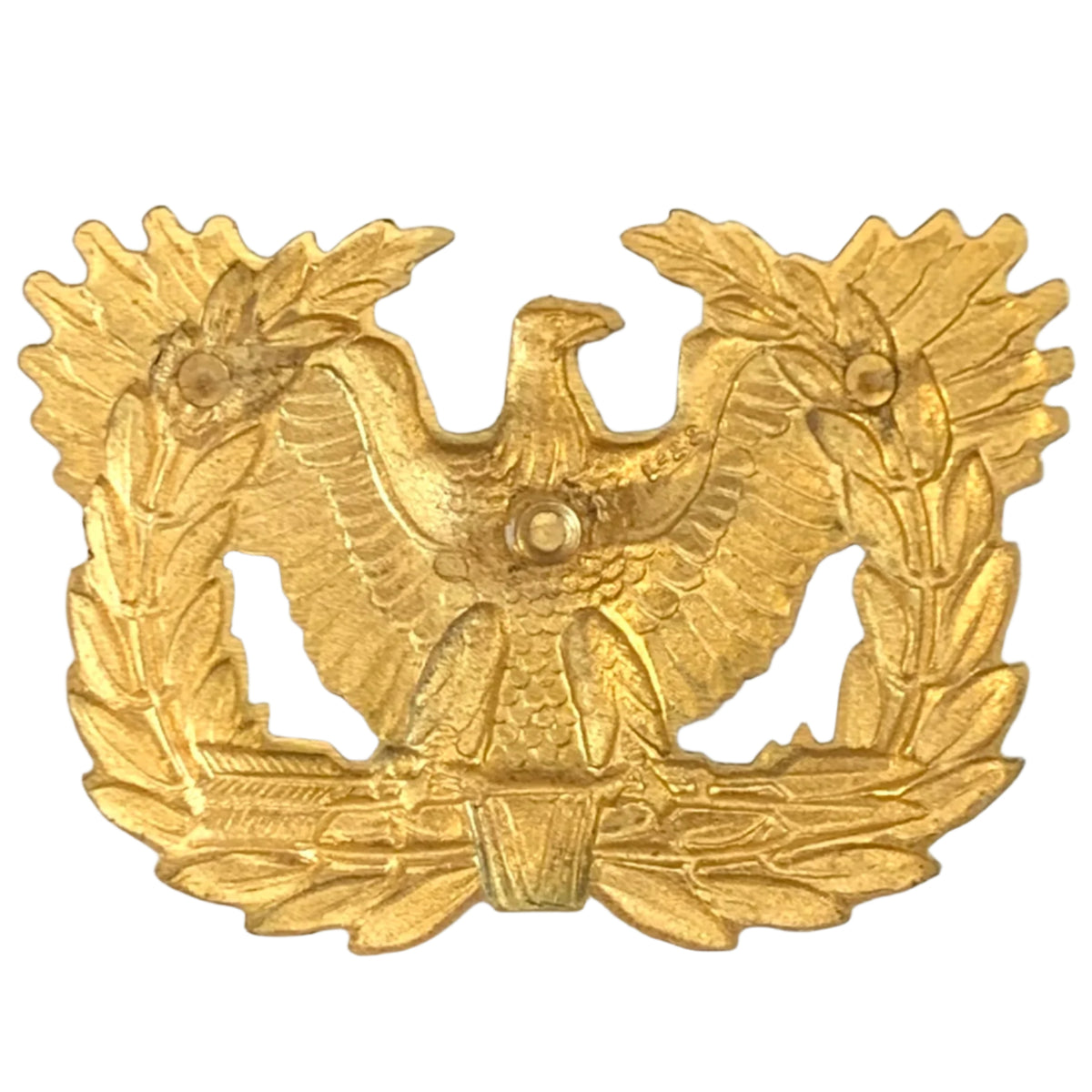 U.S. Army Warrant Officer Cap Device – GRANDPOPSARMYNAVY