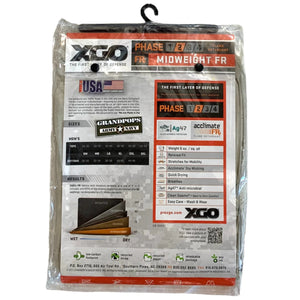 XGO Desert Sand FRAC Midweight Berry Compliant Phase 2 (FR2) Pants USA MADE