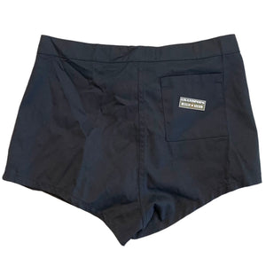 U.S. Military Black P/C Twill Navy Seal UDT Diving Shorts USA MADE