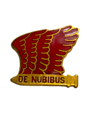 101st Airborne Division Artillery DUI Crest Pin