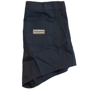 U.S. Military Black P/C Twill Navy Seal UDT Diving Shorts USA MADE