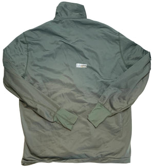 U.S. Military OD Green Heat Retentive & Moisture Resistant Sleeping Shirt