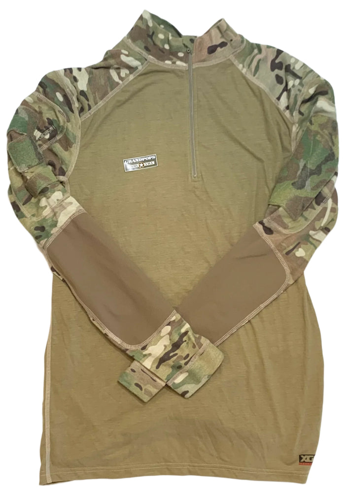 XGO FRAC Mulitcam (OEF-CP) Combat Shirt