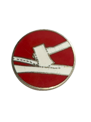 84th Infantry Division Insignia Pin