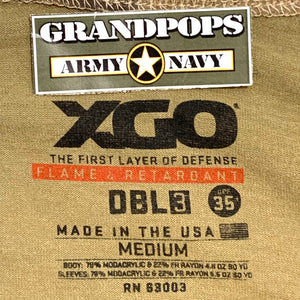 XGO FRAC Mulitcam (OEF-CP) Combat Shirt