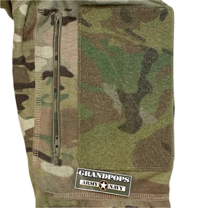 XGO FRAC Mulitcam (OEF-CP) Combat Shirt