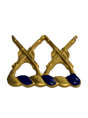 20th Army Infantry Regiment DUI Crest Pin