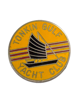 Vietnam USN 7th Fleet Pin