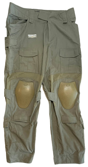 Tru-Spec Ranger Green NyCo Rip-Stop Knee Pad Combat Pants