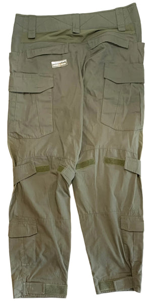 Tru-Spec Ranger Green NyCo Rip-Stop Knee Pad Combat Pants