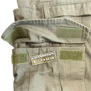 Tru-Spec Ranger Green NyCo Rip-Stop Knee Pad Combat Pants