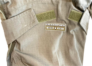 Tru-Spec Ranger Green NyCo Rip-Stop Knee Pad Combat Pants