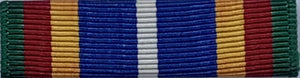 U.S. Coast Guard Bicentennial Unit Commendation Ribbon
