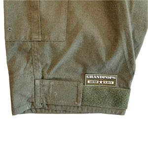 Tru-Spec Ranger Green NyCo Rip-Stop Knee Pad Combat Pants