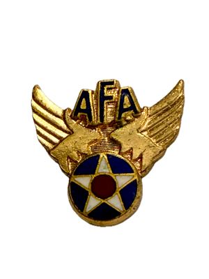 Vintage AFA Air Force Association Pin