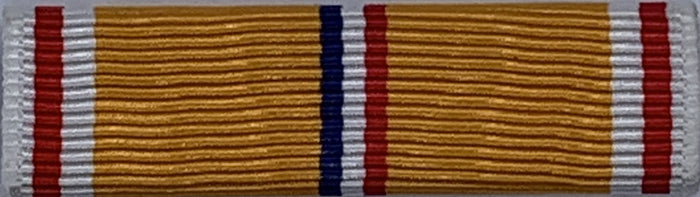 WWII Victory In The Pacific 50th Anniversary Commerative Ribbon