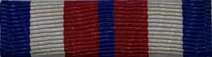 U.S. Coast Guard Auxilary AMOS Member Resource Ribbon