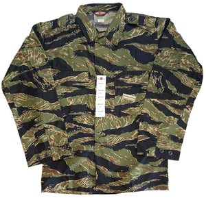 Tru-Spec MAC-V-SOG Advisor Tiger Stripe Camo Rip-Stop Jacket