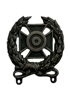U.S. Army Basic Expert Shooter Qualification Badge Pin