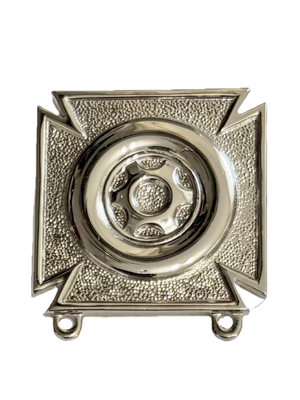 U.S. Army Basic Driver and Mechanic Qualification Badge Pin