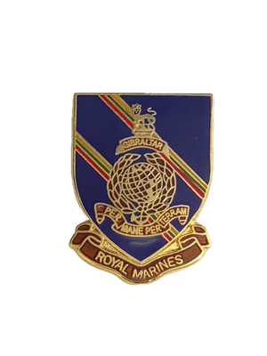 British Royal Marines Pin
