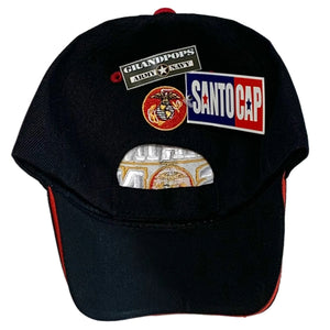 Proud to Have a Marine Son Baseball Cap