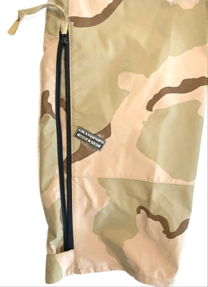 DCU 3-Color Desert Gortex ECWCS Nylon Cold Weather Pants