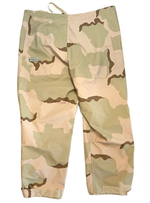 DCU 3-Color Desert Gortex ECWCS Nylon Cold Weather Pants