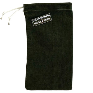 U.S. Military Olive Drab Canvas Spare Parts Bag