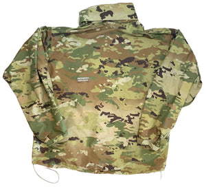 U.S. Military OCP Scorpion Insulated Gortex Gen III Extreme Wet/Cold Weather Waterproof ECWCS Jacket