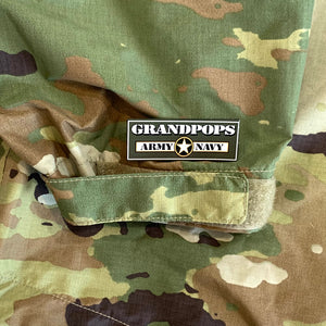 U.S. Military OCP Scorpion Insulated Gortex Gen III Extreme Wet/Cold Weather Waterproof ECWCS Jacket
