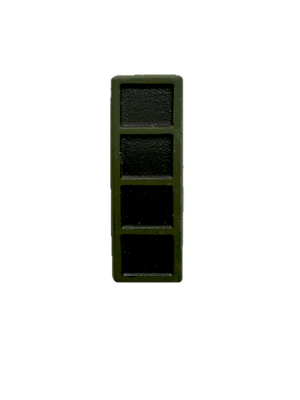 Army Chief Warrant Officer 4 Subdued/Green Rank Pin