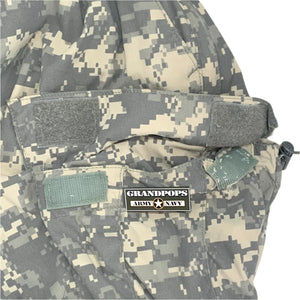 U.S. Military ACU Gen III ECWCS Soft Shell Over Pants