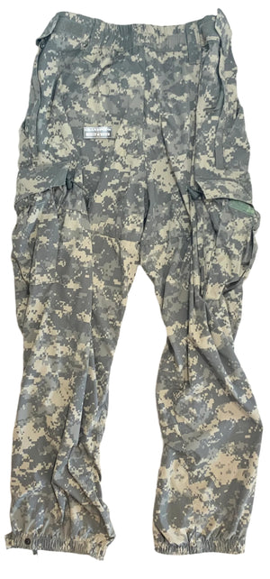 U.S. Military ACU Gen III ECWCS Soft Shell Over Pants