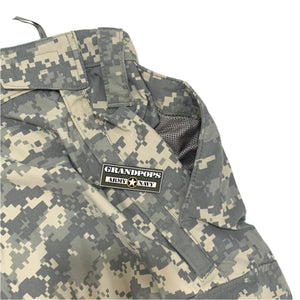 U.S. Military ACU Gen III ECWCS Soft Shell Over Pants