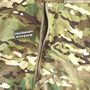 U.S. Military OCP Scorpion 4 Layer/Level 4 Gen III ECWCS Soft Shell Jacket