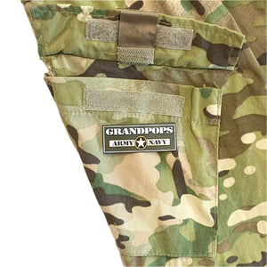 U.S. Military OCP Scorpion 4 Layer/Level 4 Gen III ECWCS Soft Shell Jacket