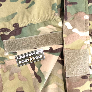U.S. Military OCP Scorpion 5 Layer/Level 5 Gen III Cold Weather Gen III ECWCS Soft Shell Jacket
