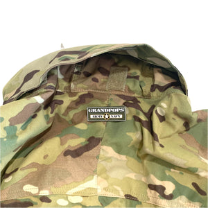 U.S. Military OCP Scorpion 5 Layer/Level 5 Gen III Cold Weather Gen III ECWCS Soft Shell Jacket