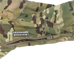 U.S. Military OCP Scorpion 5 Layer/Level 5 Gen III Cold Weather Gen III ECWCS Soft Shell Jacket