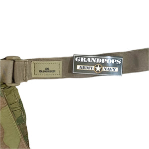 U.S. Military OCP Scorpion 5 Layer/Level 5 Gen III ECWCS Soft Shell Over Pants W/ Suspenders