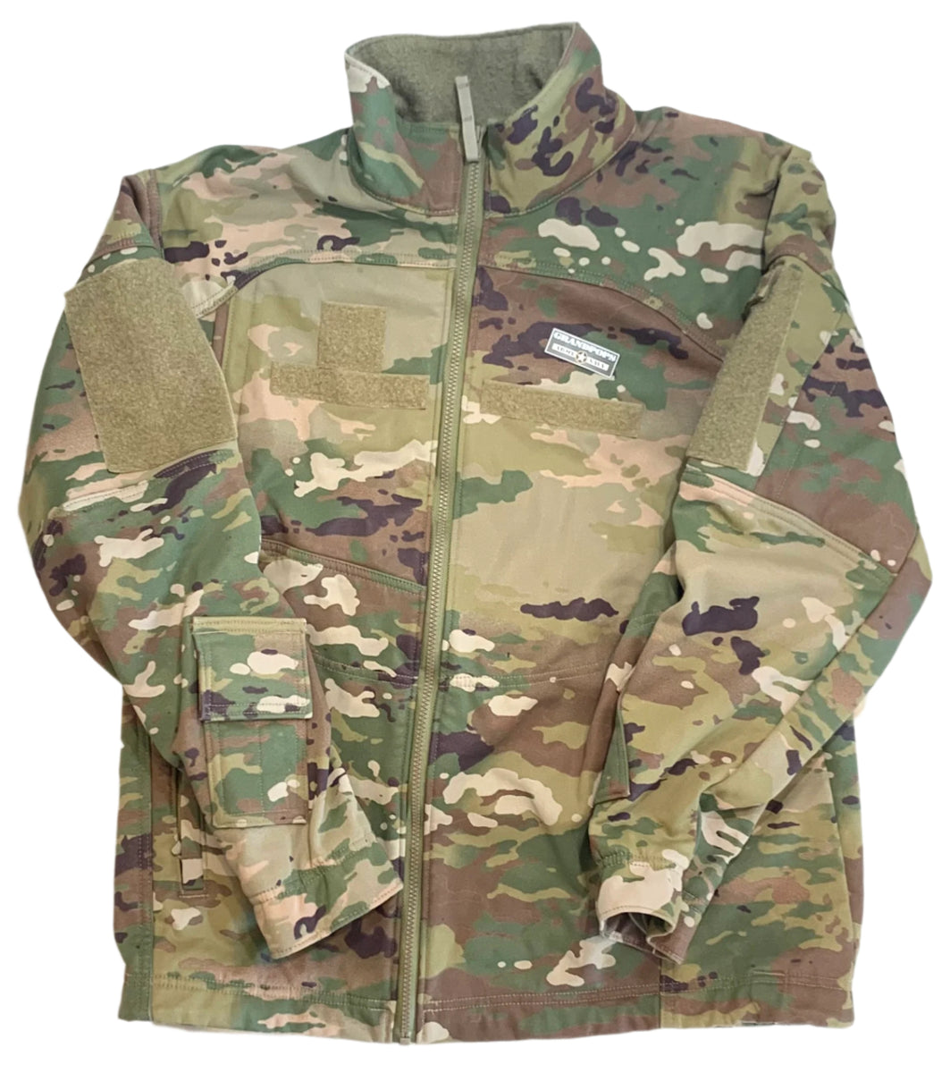MASSIF FRAC OCP Intermediate Weather Outer Layer Jacket – GRANDPOPSARMYNAVY