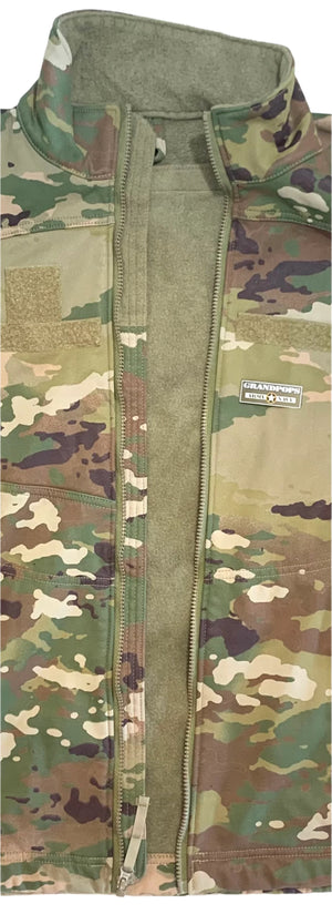 MASSIF FRAC OCP Intermediate Weather Outer Layer Jacket