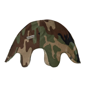U.S. Military Original Cold War M81 Woodland Camo M1 Helmet Cover